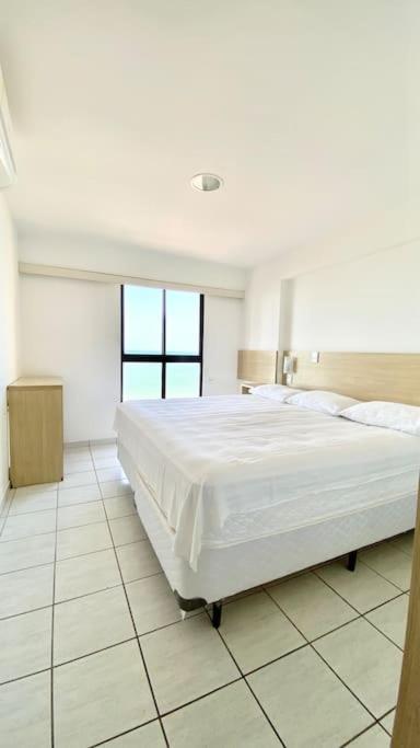 Conforto Com Vista Pro Mar Em Natal, Ap Cactos