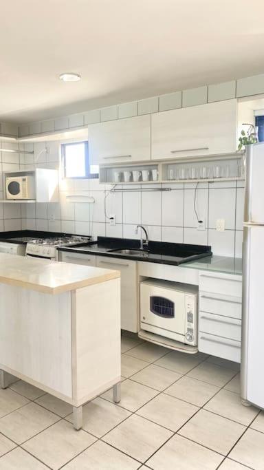 Conforto Com Vista Pro Mar Em Natal, Ap Cactos