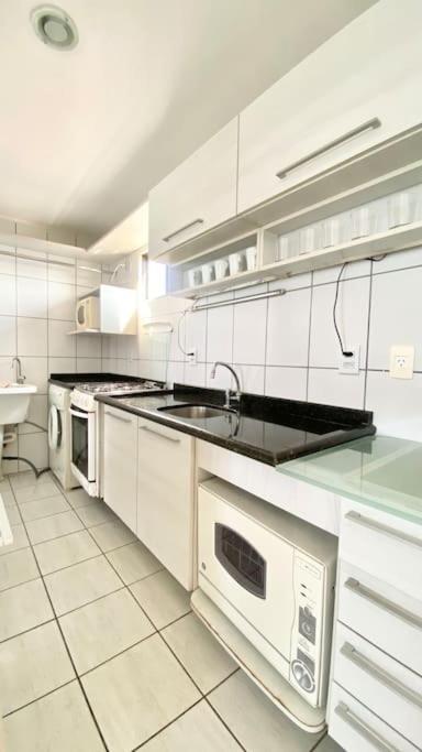 Conforto Com Vista Pro Mar Em Natal, Ap Cactos Apartment