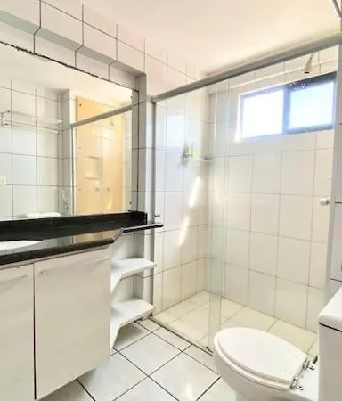 Conforto Com Vista Pro Mar Em Natal, Ap Cactos Exterior photo