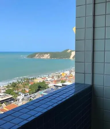 Conforto Com Vista Pro Mar Em Natal, Ap Cactos Exterior photo