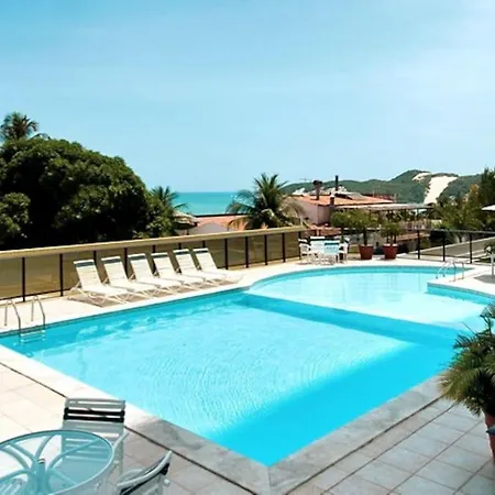 Conforto Com Vista Pro Mar Em Natal, Ap Cactos Exterior photo
