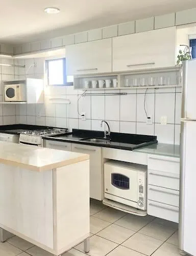 Conforto Com Vista Pro Mar Em Natal, Ap Cactos